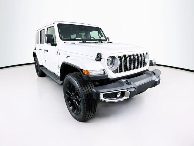 new 2025 Jeep Wrangler 4xe car, priced at $67,000