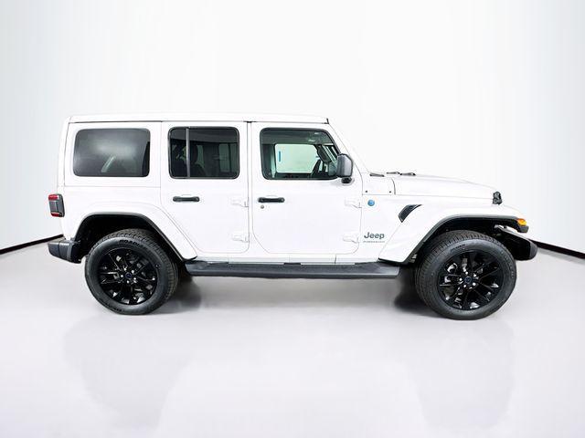 new 2025 Jeep Wrangler 4xe car, priced at $67,000