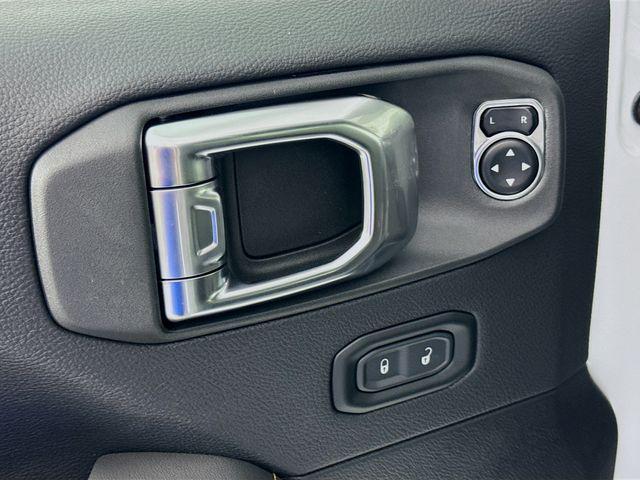 new 2025 Jeep Wrangler 4xe car, priced at $67,000
