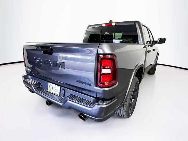 new 2025 Ram 1500 car, priced at $44,000