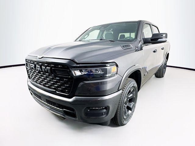 new 2025 Ram 1500 car, priced at $44,000