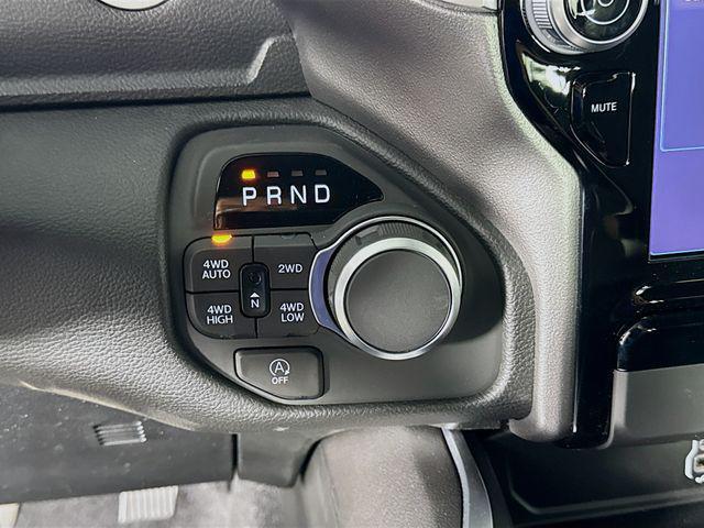 new 2025 Ram 1500 car, priced at $44,000