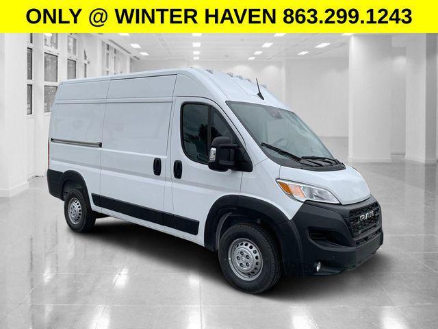 new 2024 Ram ProMaster 1500 car, priced at $50,000