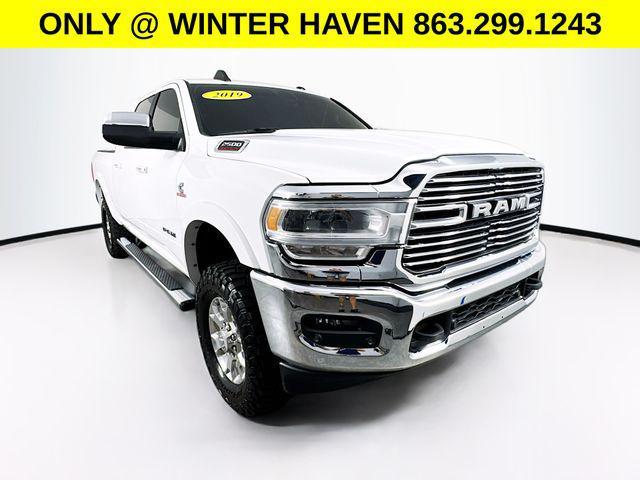 used 2019 Ram 2500 car, priced at $45,491