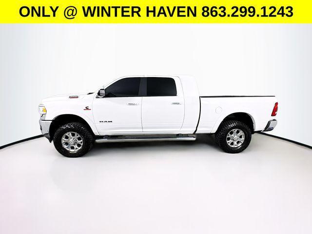 used 2019 Ram 2500 car, priced at $45,491