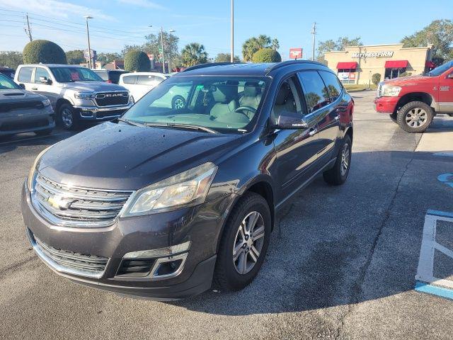 used 2016 Chevrolet Traverse car, priced at $13,500