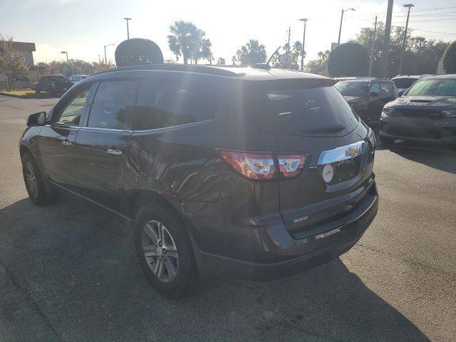 used 2016 Chevrolet Traverse car, priced at $13,500