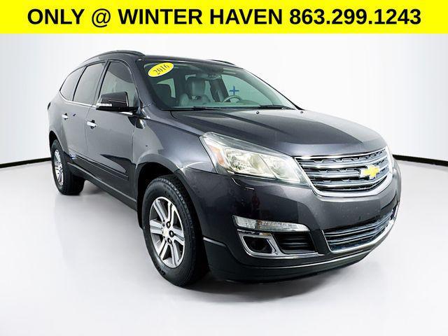 used 2016 Chevrolet Traverse car, priced at $11,500