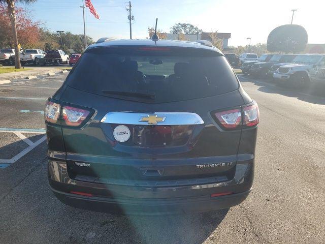 used 2016 Chevrolet Traverse car, priced at $13,500