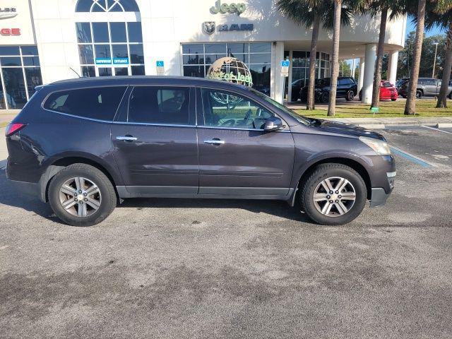 used 2016 Chevrolet Traverse car, priced at $13,500