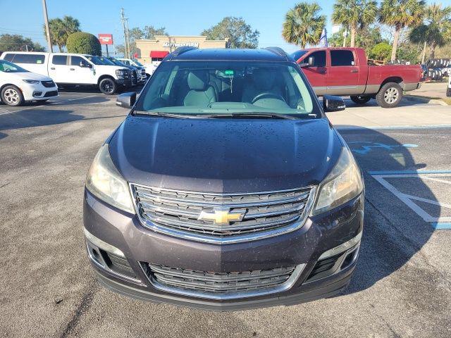 used 2016 Chevrolet Traverse car, priced at $13,500