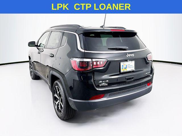 new 2026 Jeep Compass car, priced at $33,000