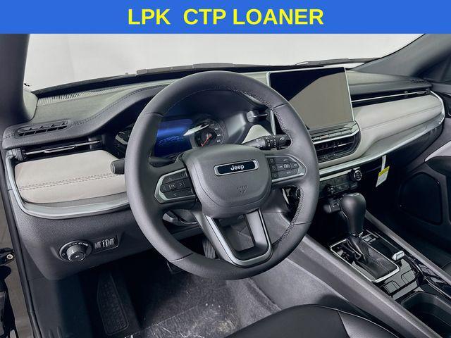 new 2026 Jeep Compass car, priced at $33,000