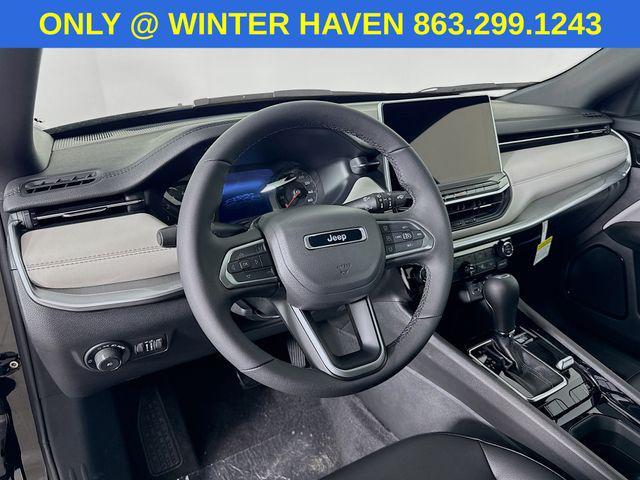 new 2026 Jeep Compass car, priced at $32,500
