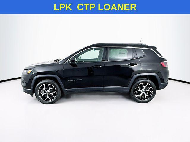 new 2026 Jeep Compass car, priced at $33,000
