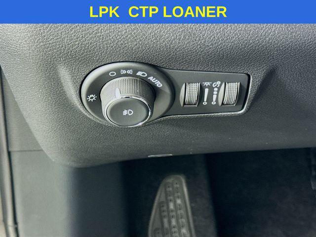 new 2026 Jeep Compass car, priced at $33,000