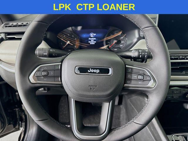 new 2026 Jeep Compass car, priced at $33,000