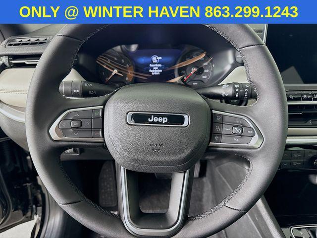 new 2026 Jeep Compass car, priced at $32,500