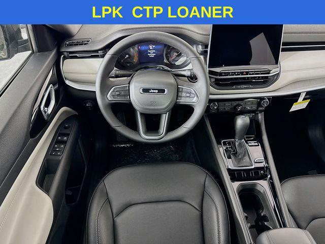 new 2026 Jeep Compass car, priced at $33,000