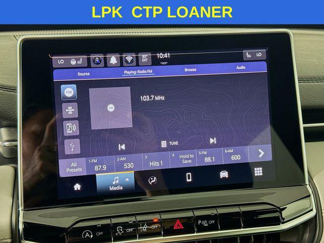 new 2026 Jeep Compass car, priced at $33,000