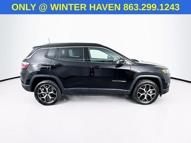 new 2026 Jeep Compass car, priced at $32,500