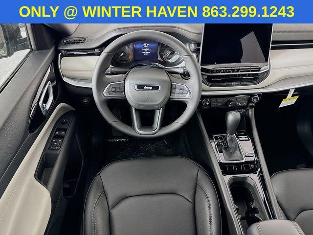 new 2026 Jeep Compass car, priced at $32,500