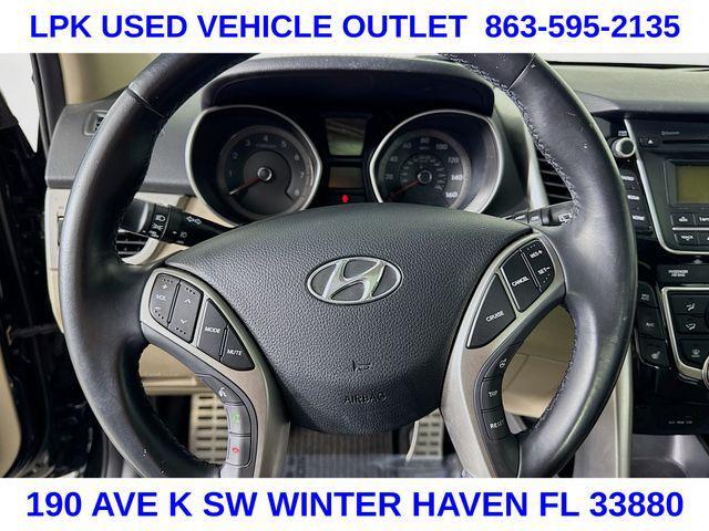 used 2013 Hyundai Elantra GT car, priced at $7,299