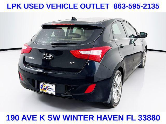 used 2013 Hyundai Elantra GT car, priced at $7,299