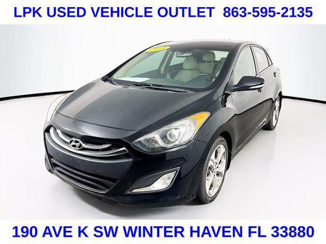 used 2013 Hyundai Elantra GT car, priced at $7,299