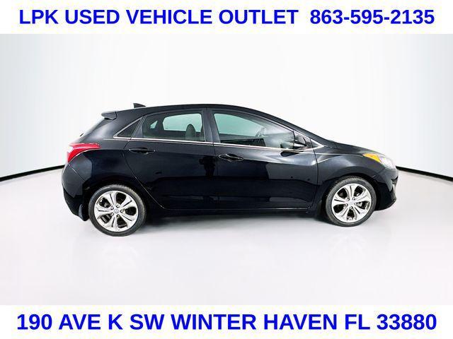 used 2013 Hyundai Elantra GT car, priced at $7,299