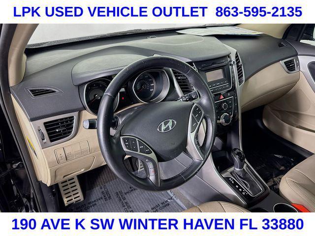 used 2013 Hyundai Elantra GT car, priced at $7,299