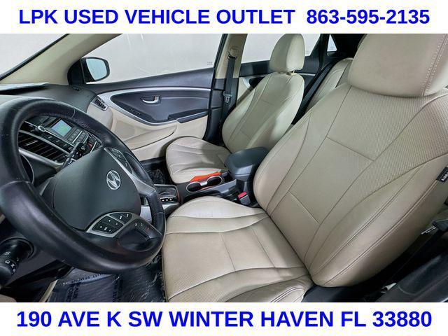 used 2013 Hyundai Elantra GT car, priced at $7,299