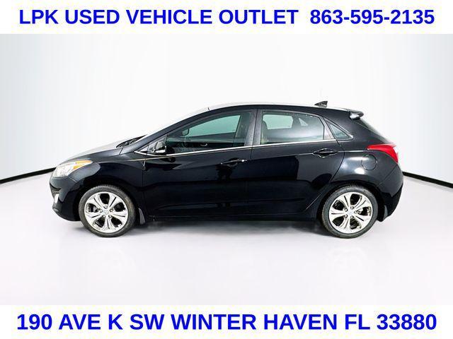 used 2013 Hyundai Elantra GT car, priced at $7,299
