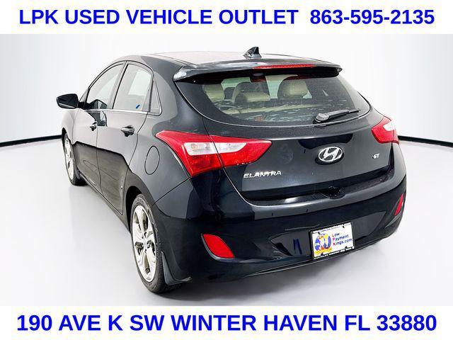 used 2013 Hyundai Elantra GT car, priced at $7,299