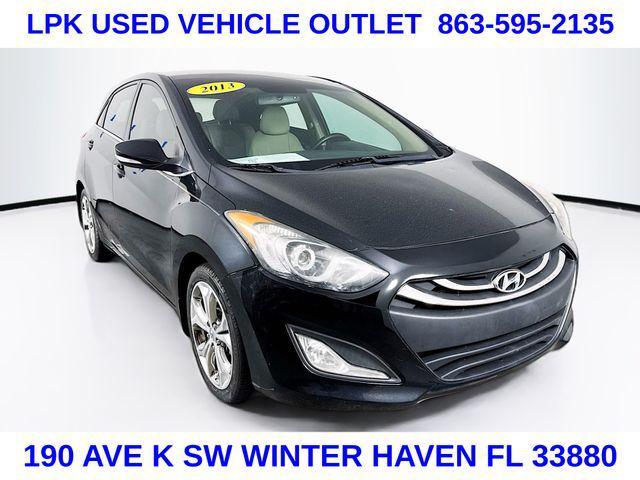 used 2013 Hyundai Elantra GT car, priced at $7,299