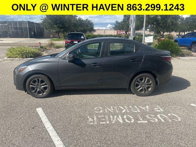 used 2019 Toyota Yaris Sedan car, priced at $12,500