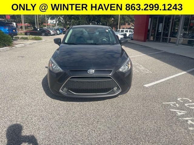 used 2019 Toyota Yaris Sedan car, priced at $12,500