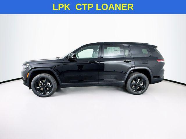 new 2025 Jeep Grand Cherokee L car, priced at $44,500
