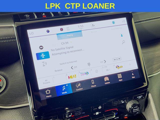 new 2025 Jeep Grand Cherokee L car, priced at $44,500