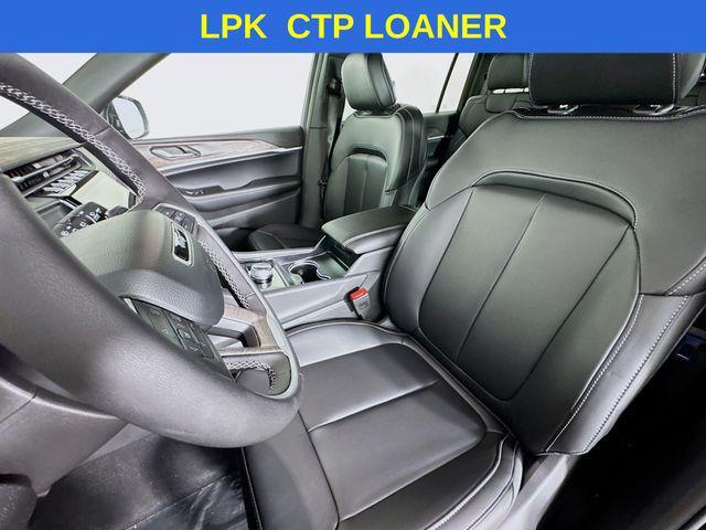 new 2025 Jeep Grand Cherokee L car, priced at $44,500