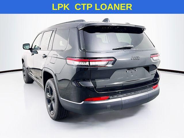 new 2025 Jeep Grand Cherokee L car, priced at $44,500