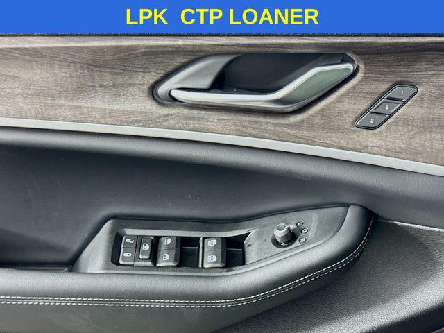 new 2025 Jeep Grand Cherokee L car, priced at $44,500