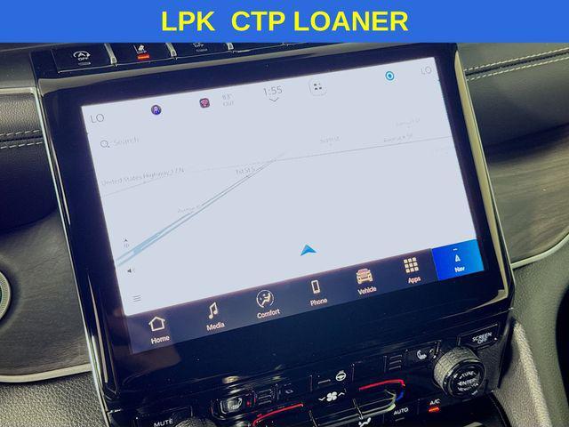 new 2025 Jeep Grand Cherokee L car, priced at $44,500