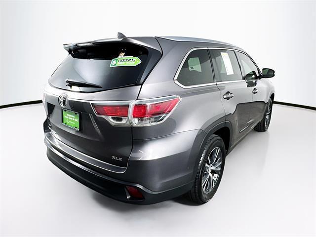 used 2016 Toyota Highlander car, priced at $18,601