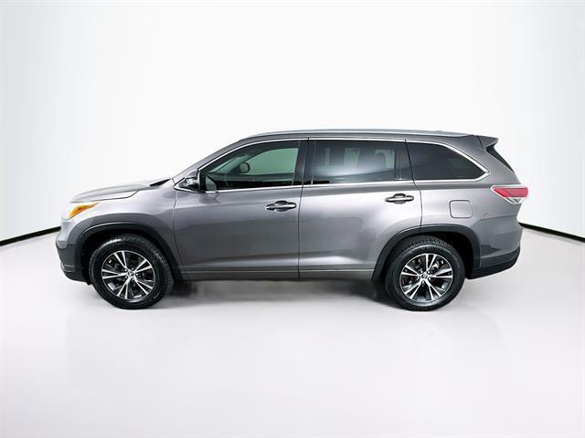 used 2016 Toyota Highlander car, priced at $18,601