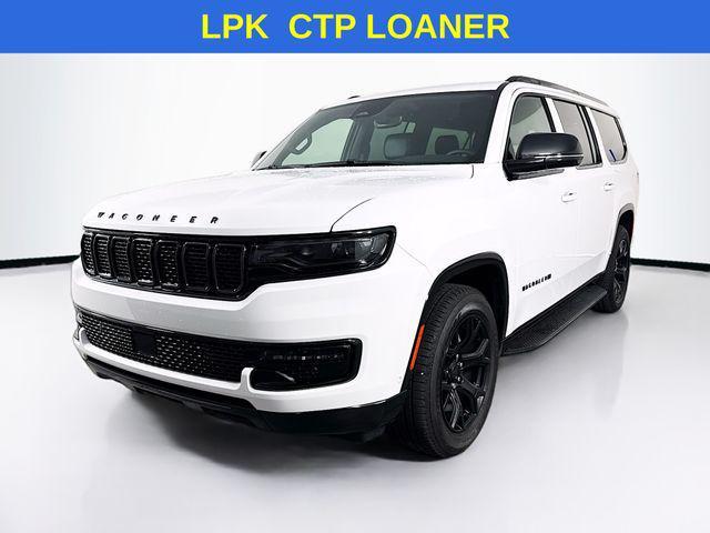 new 2025 Jeep Wagoneer L car, priced at $65,000