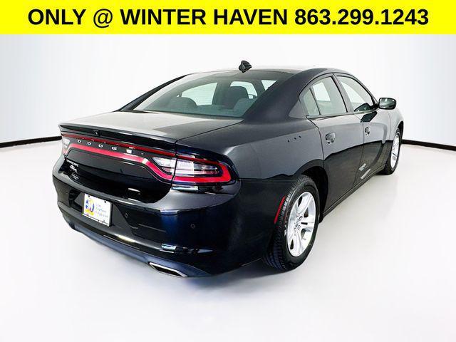 used 2023 Dodge Charger car, priced at $18,900