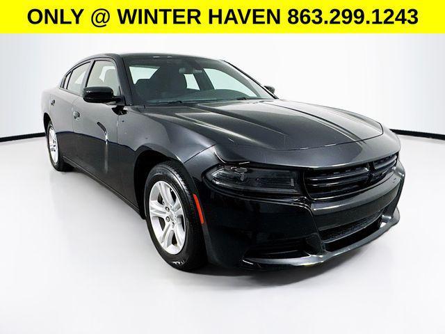 used 2023 Dodge Charger car, priced at $18,900