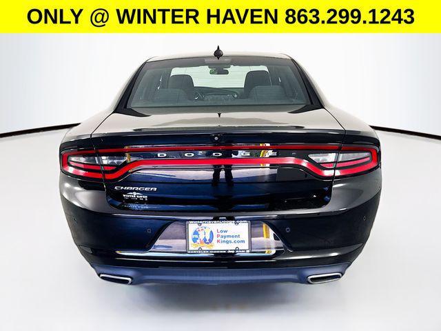 used 2023 Dodge Charger car, priced at $18,900