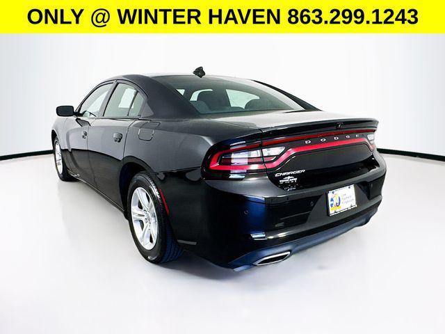 used 2023 Dodge Charger car, priced at $18,900